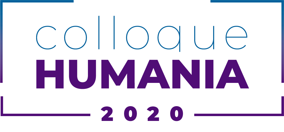 Colloque Humania 2020 du 27-28 mai